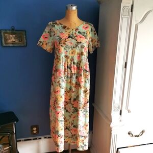 Vintage handmade dress